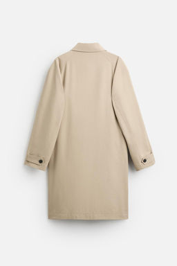 LIGHTWEIGHT COAT - LIMITED EDITION - Zara фото 12