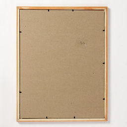 Фоторамка для фото 35×45 см Manuel, сосна под клён