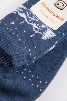 Женские махровые носки Брестские  фото 3