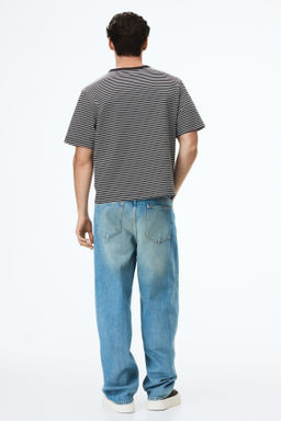 Barrel Loose Jeans - H&m фото 7