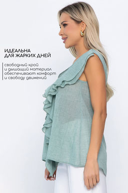 Блуза Поцелуй ветра - Lt collection фото 32