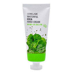 Lebelage Крем для рук с экстрактом центеллы / Waterful Cica Hand Cream, 100 мл - Kristaller фото 2
