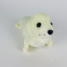 Мягкая игрушка Морской котик 30 см - Storyland фото 4