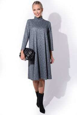 Платье Наступит завтра (трюфель) - Эльза фото 3