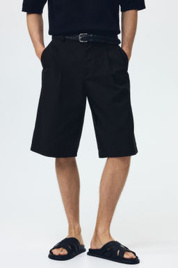 Bermudas Loose Fit - H&m фото 6