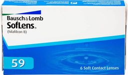 Линзы контактные Soflens 59 (6 шт.)