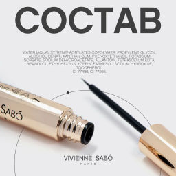 Vivienne Sabo Подводка для глаз Cabaret Premiere тон 01 черный  фото 9