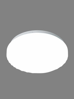 Светильник потолочный LED SPB-6 Slim Sahara, 18Вт, 6500К, d210 h50, без ПДУ