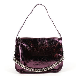 Женская кожаная сумка через плечо 0052-17 - Cidirro фото 3