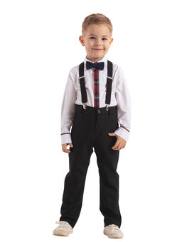 Брюки для мальчика О23354