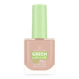 Golden Rose Лак для ногтей GREEN LAST&CARE тон 112 10,2мл