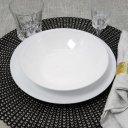 Столовый набор 19предметов ЗЕЛИ арт. L4123 /Люминарк/ - Luminarc фото 5