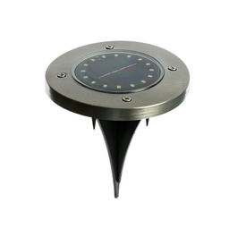Садовый светильник на солнечной батарее, 11.51311.5 см, 16 LED, свечение тёплое белое - Luazon lighting фото 4