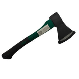 Топор 0,8кг фиберглас.рукоятка "Волат"