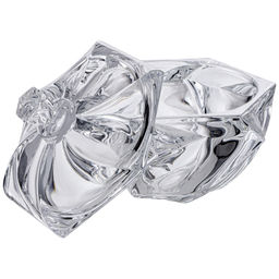 БЛЮДО С КРЫШКОЙ BOHEMA ДИАМЕТР=17 СМ ВЫСОТА=15,5 СМ - Lefard фото 3