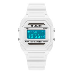 Часы наручные Skmei мужские 2640white