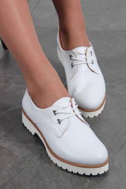 Туфли 102.country.w. Белый