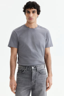 Camiseta COOLMAX® Slim Fit - H&m фото 6
