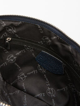 Темно-синий кросс-боди S.Lavia  фото 20