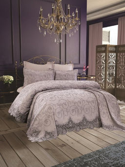 Набор для спальни ANNA KARINA ISABELLA 7 пред. серый GRI