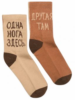 UEGL3312(2шт. в упаковке) носки детские - Pelican фото 4