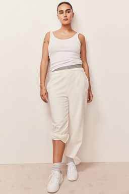 Camiseta de tirantes en canale - H&m фото 3