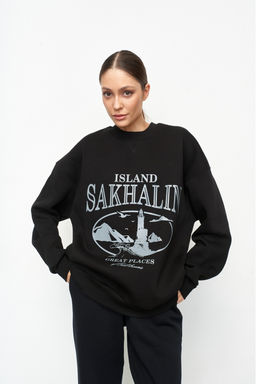 Свитшот Sakhalin