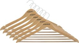 Набор вешалок универсальных CASUAL 6шт 44см