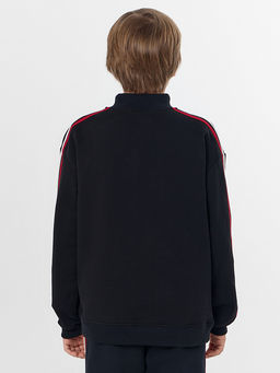 ТОЛСТОВКА ДЛЯ МАЛЬЧИКОВ - Mark formelle фото 2