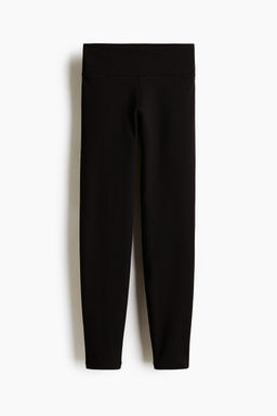Leggings de deporte con SoftMove y forro polar - H&m фото 2