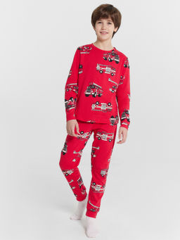 КОМПЛЕКТ ДЛЯ МАЛЬЧИКОВ (ДЖЕМПЕР, БРЮКИ) - Mark formelle фото 2