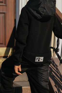 Комбинезон утепленный NOT FOR ALL, бордо - Inzibe фото 40