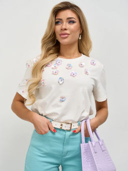 JETTY Футболка  фото 5