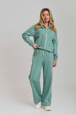 Костюм М325219ш шалфей - Елена фото 3