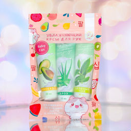 Крем для рук Польза и точка, набор 3 шт. - Simaland фото 2