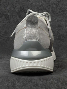 05-FDL160-2P GRAY Кроссовки (нубук)