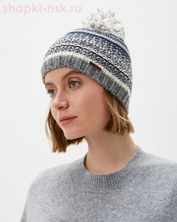 12577/2 MWH Колпак женский флис (56-58)