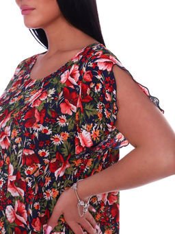 Платье Петунья - Нагорная текстиль фото 6