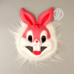 Карнавальная маска «Заяц», цвета МИКС