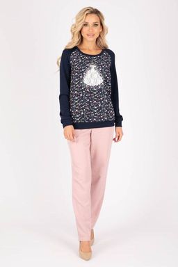 Джемпер М5-2909/5 - Wisell фото 7