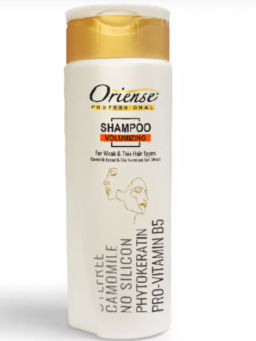 ORIENSE PROFESSIONAL шампунь 360мл Объем
