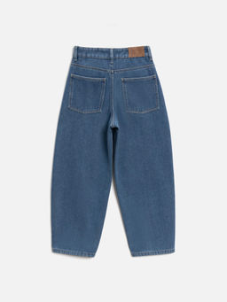 ACOOLA / Брюки джинсовые (утепленные) детские для мальчиков Rinner синий фото 2