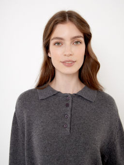 Volcante/K202408 - графит Джемпер - Conso фото 2