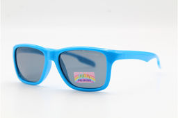 Солнцезащитные очки Feillis Polarized (детские) 66620 48-14-115 синие глянец