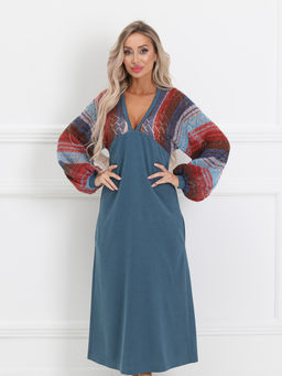 Платье П5-5609 - Wisell фото 7