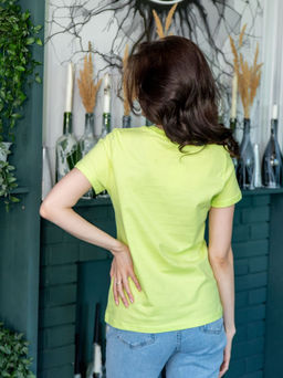 Футболка женская 53327 Lets go - Let's go фото 4