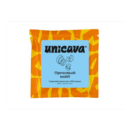 Ореховый вайб, горячий шоколад 50 %