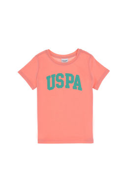 K_z _ocuk Pembe Basic Ti__rt Sepette S_rpriz _ndirim - U.s. polo assn фото 2