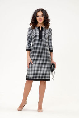 Платье Блэйз (46-56) - Serenada фото 2