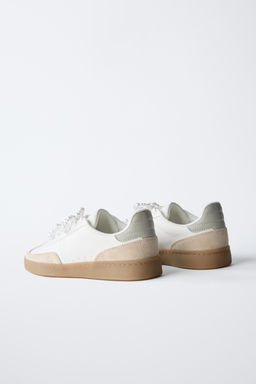BASIC PLIMSOLLS - Zara фото 4